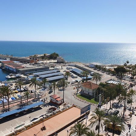 Apartamento Beach First Line Appartamento Fuengirola Esterno foto