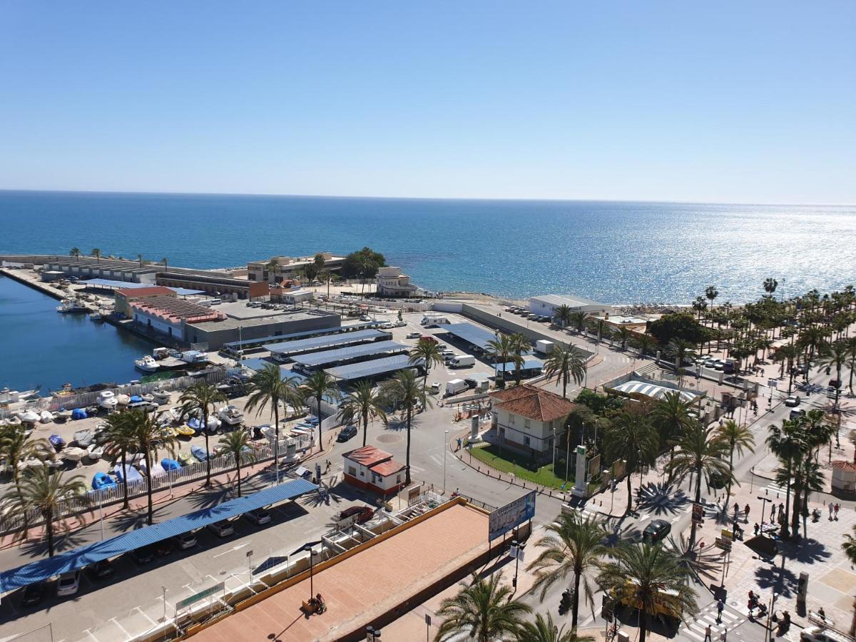 Apartamento Beach First Line Appartamento Fuengirola Esterno foto