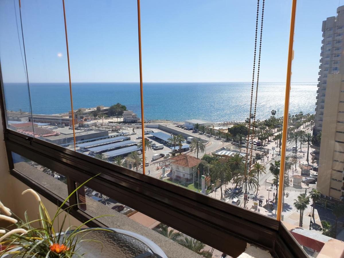 Apartamento Beach First Line Appartamento Fuengirola Esterno foto