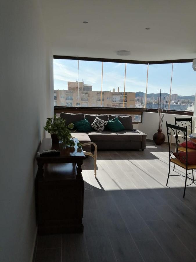 Apartamento Beach First Line Appartamento Fuengirola Esterno foto