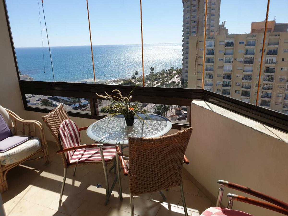 Apartamento Beach First Line Appartamento Fuengirola Esterno foto