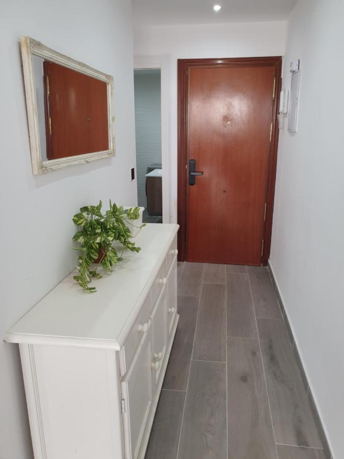 Apartamento Beach First Line Appartamento Fuengirola Esterno foto