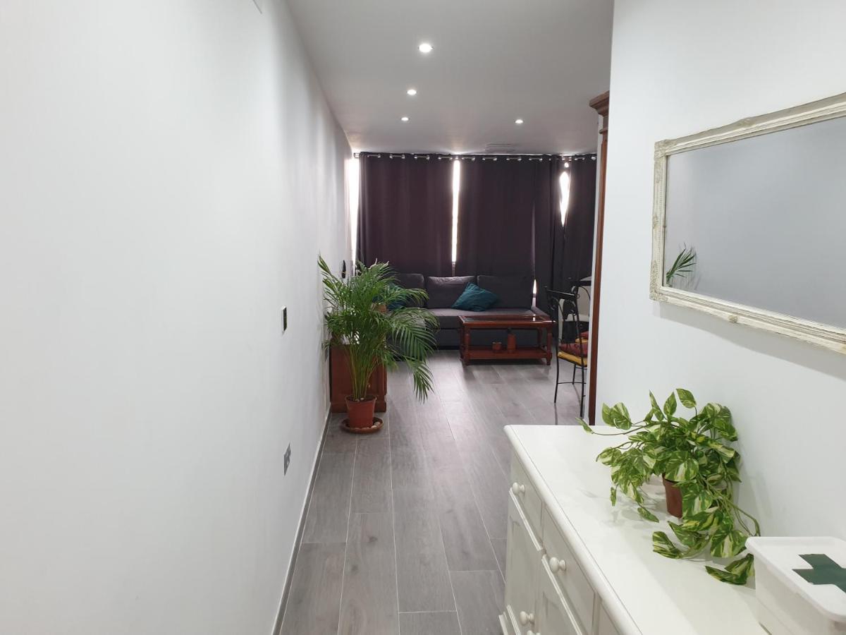 Apartamento Beach First Line Appartamento Fuengirola Esterno foto