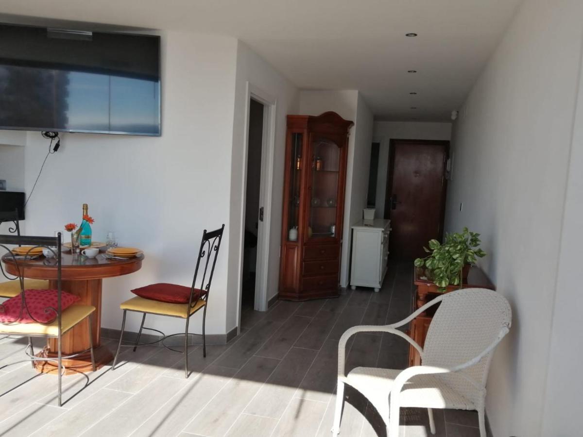 Apartamento Beach First Line Appartamento Fuengirola Esterno foto