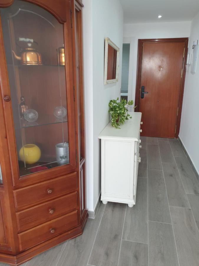 Apartamento Beach First Line Appartamento Fuengirola Esterno foto