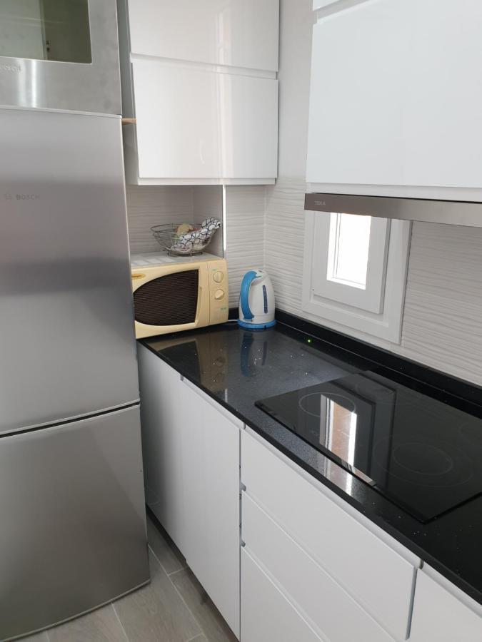 Apartamento Beach First Line Appartamento Fuengirola Esterno foto