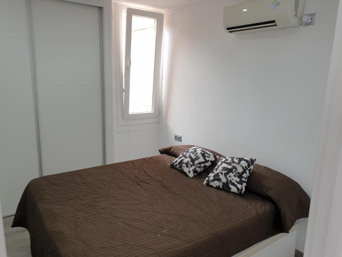 Apartamento Beach First Line Appartamento Fuengirola Esterno foto